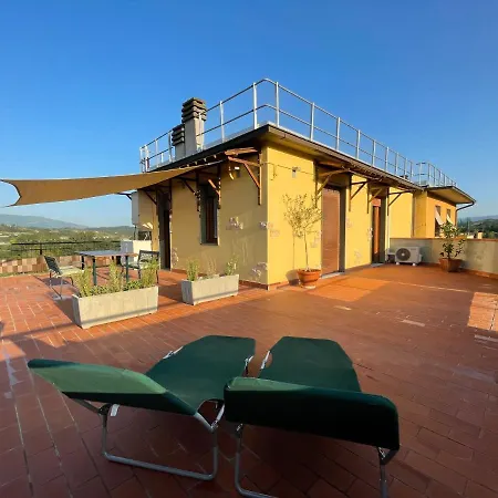 Sesto Piano Apartament