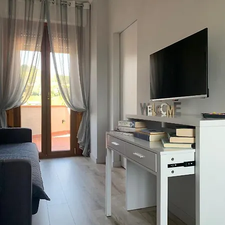 Sesto Piano Apartament