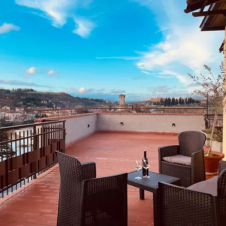 Sesto Piano Apartament *