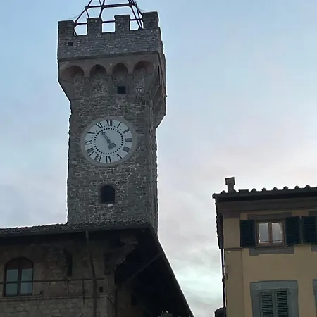 Sesto Piano Apartmán Incisa in Val d'Arno