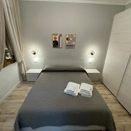 Sesto Piano Apartmán