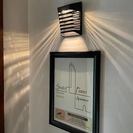 Apartmán Sesto Piano Incisa in Val d'Arno