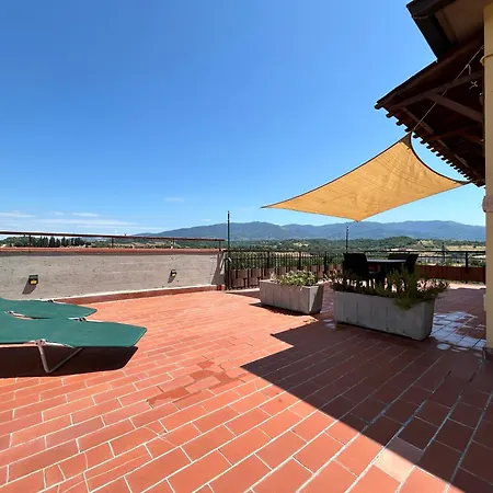 Sesto Piano Apartament Incisa in Val d'Arno
