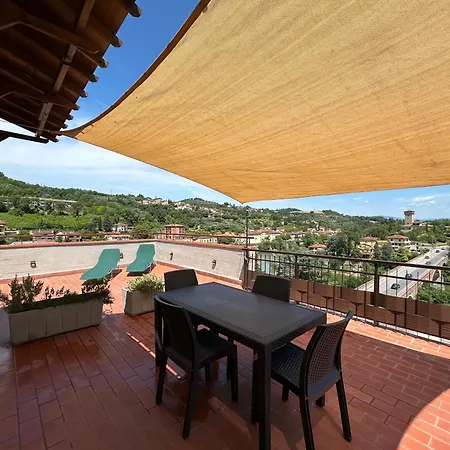 Sesto Piano Apartament Incisa in Val d'Arno