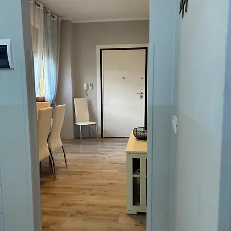 Sesto Piano Apartmán *