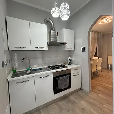 Apartmán Sesto Piano