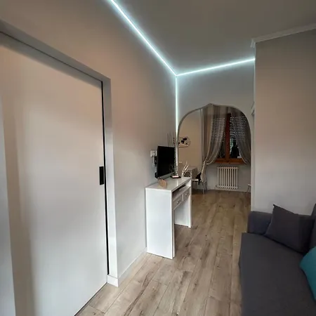Sesto Piano Apartmán *