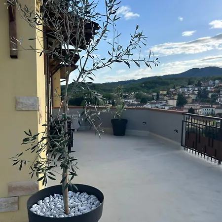 Sesto Piano Apartmán