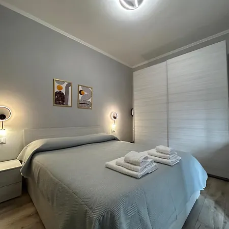 Sesto Piano Apartmán *